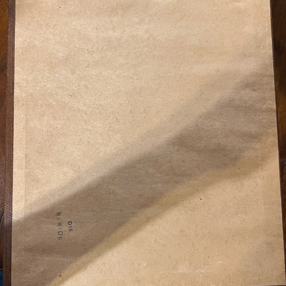 Vintage Home Interiors Matted Framed Art Print, Youth Baseball Player by Cosette - Picture 8 of 10